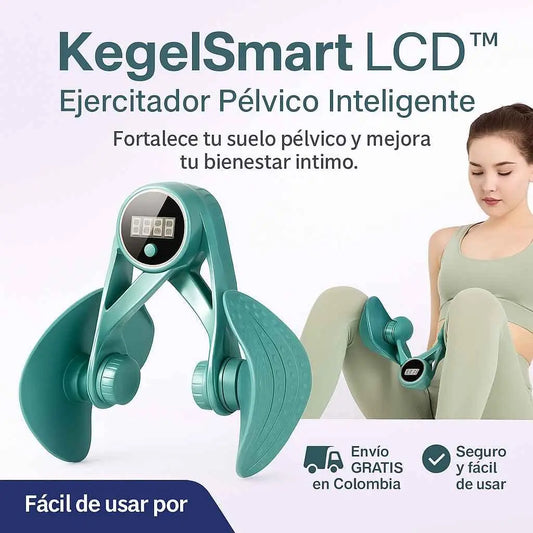 KegelSmart LCD Ejercitador pélvico
