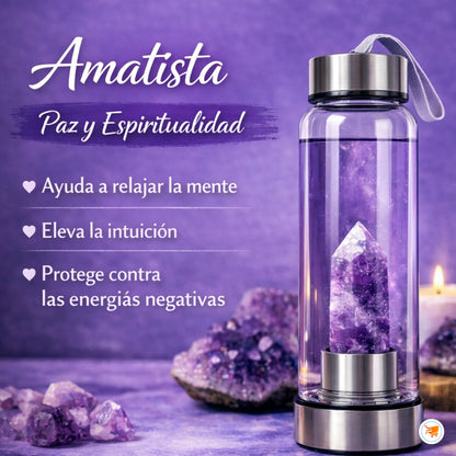 AURA VITAL™ – Termo Energético con Cuarzos