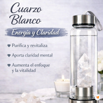 AURA VITAL™ – Termo Energético con Cuarzos