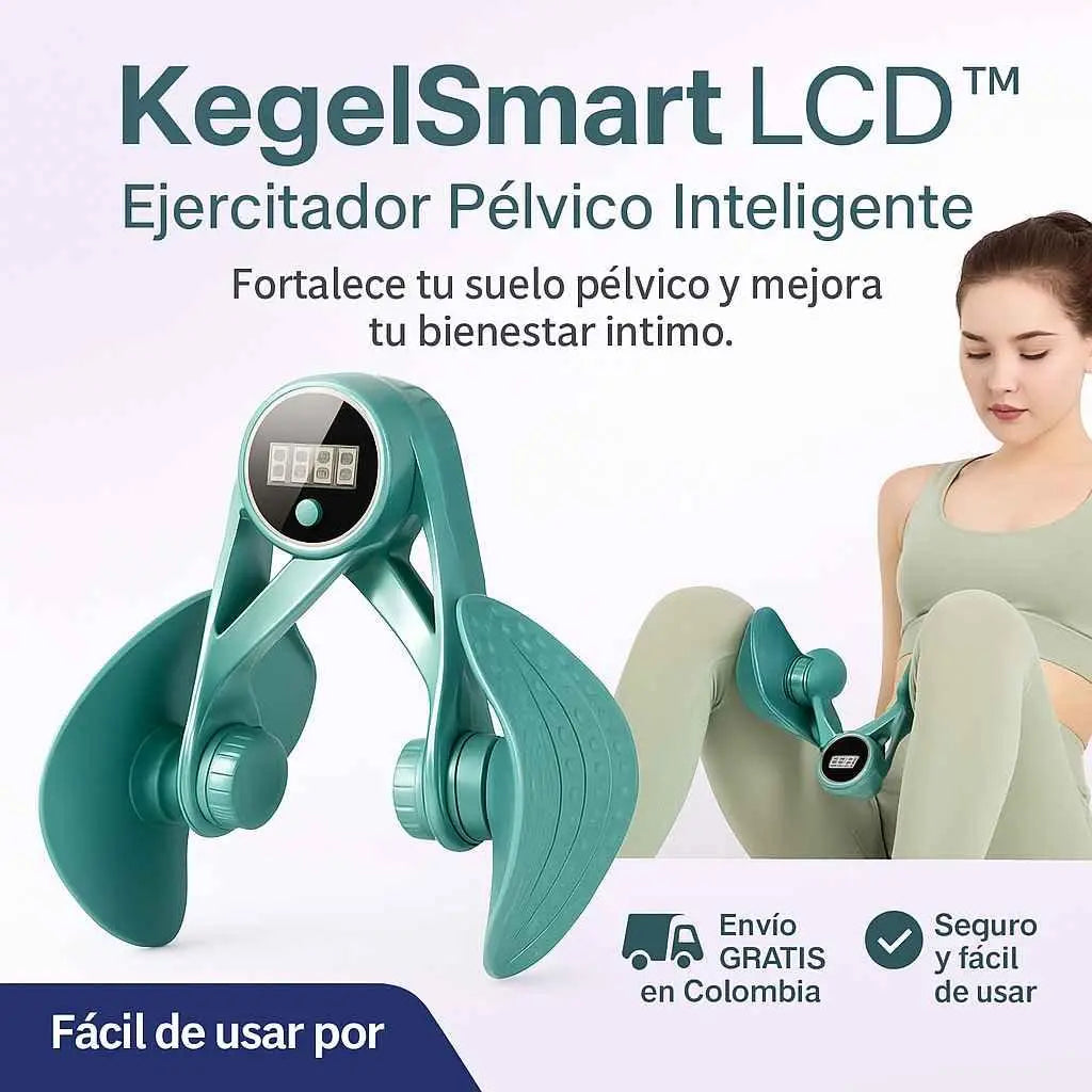 KegelSmart LCD Ejercitador pélvico
