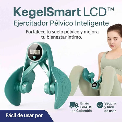 KegelSmart LCD Ejercitador pélvico