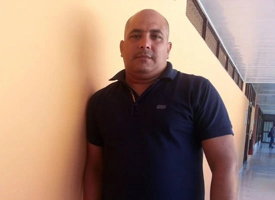 <strong>José Ramírez</strong> — <em>Garzón, Huila</em>